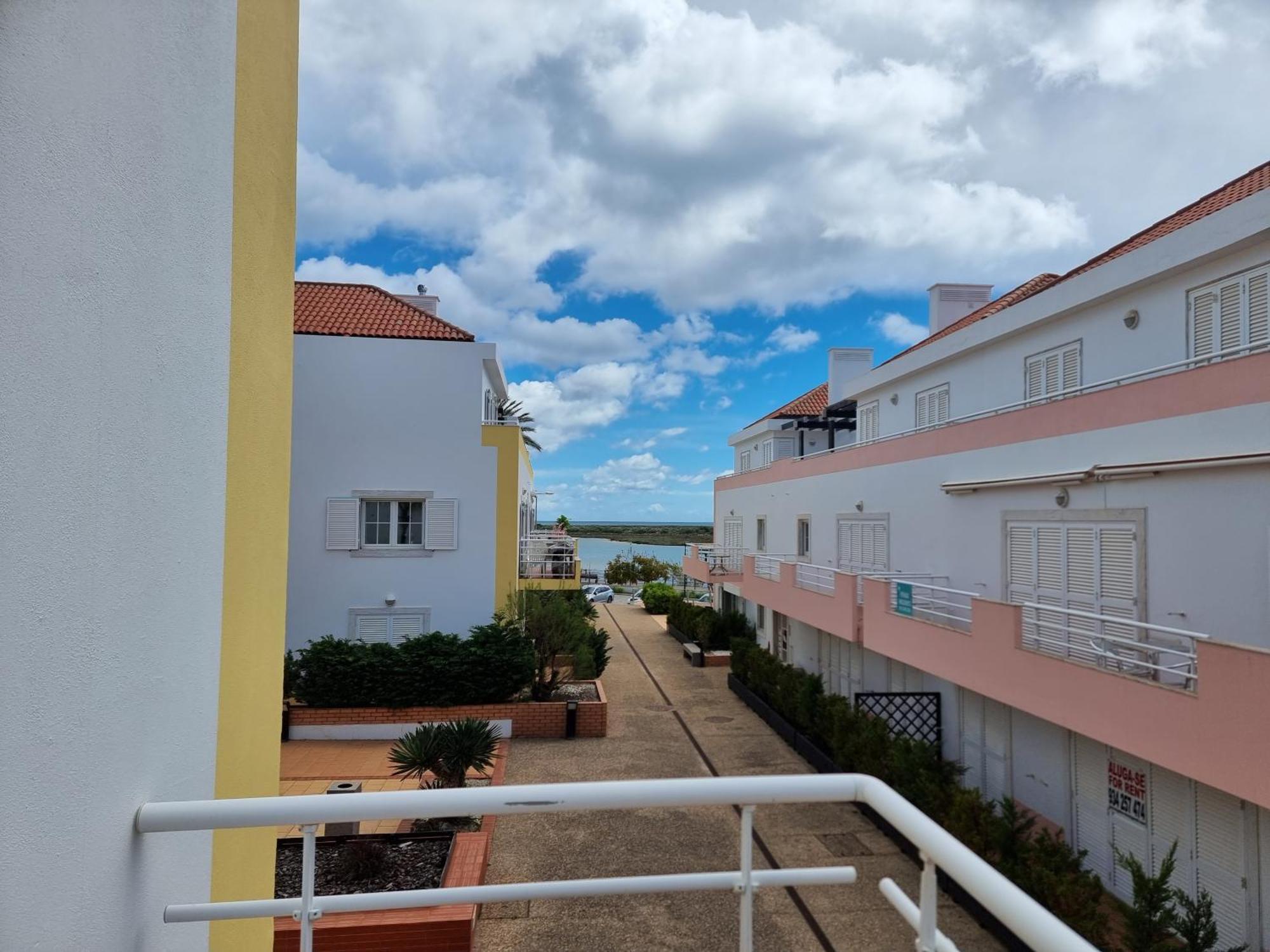 Cabanas De Tavira, A Wonderful T2 Duplex With Seaview Bagian luar foto